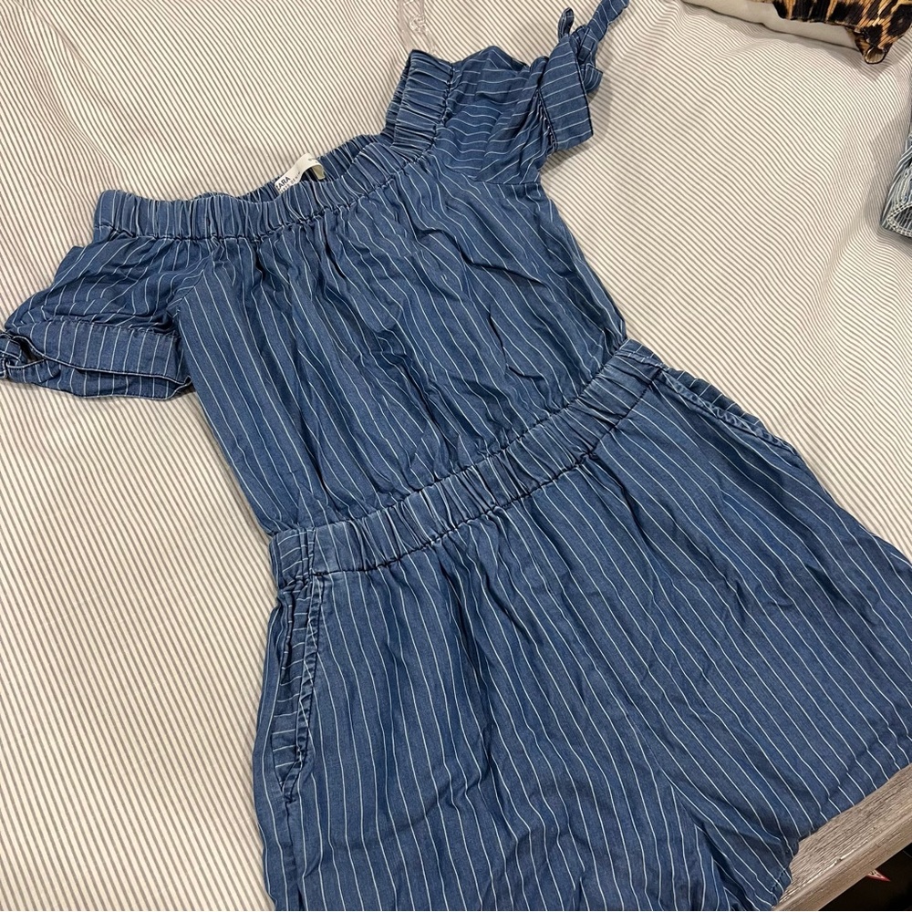 Zara romper